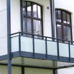 Balkonanbau, balkonsystem, glasbalkon