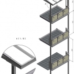 Turm - 3