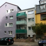 Balkonanbau, balkonsystem, glasbalkon