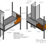 Balkonanbau, balkonsystem, glasbalkon