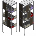 Werksplanung Turm 1