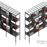 Werksplanung Turm 6