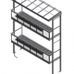 Werksplanung Turm 1