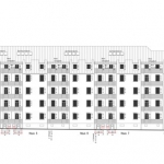 Allplan 2003: 9 3044 - SchlossKarree WGH Planung