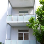 Balkonanbau, balkonsystem, glasbalkon