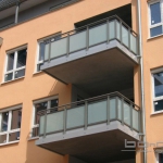 Balkonanbau, balkonsystem, glasbalkon