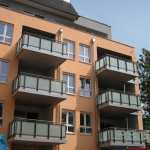 Balkonanbau, balkonsystem, glasbalkon