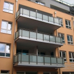 Balkonanbau, balkonsystem, glasbalkon