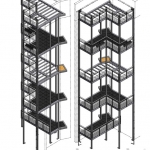 Werksplanung Turm 2