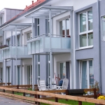 Balkonanbau, balkonsystem, glasbalkon