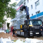 Balkonanbau, balkonsystem, glasbalkon