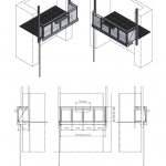 Werksplanung Turm 1