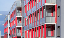 Balkonsysteme Jena, Fritz-Ritter-Strasse