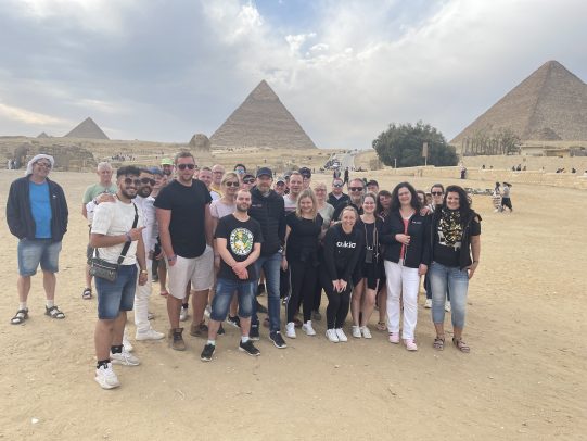 Jubiläumsreise 2022 nach Ägypten