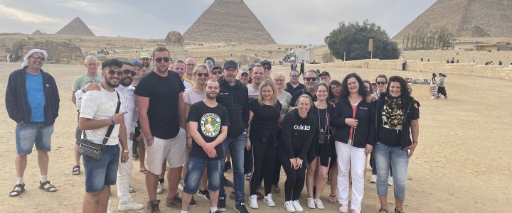 Jubiläumsreise 2022 nach Ägypten