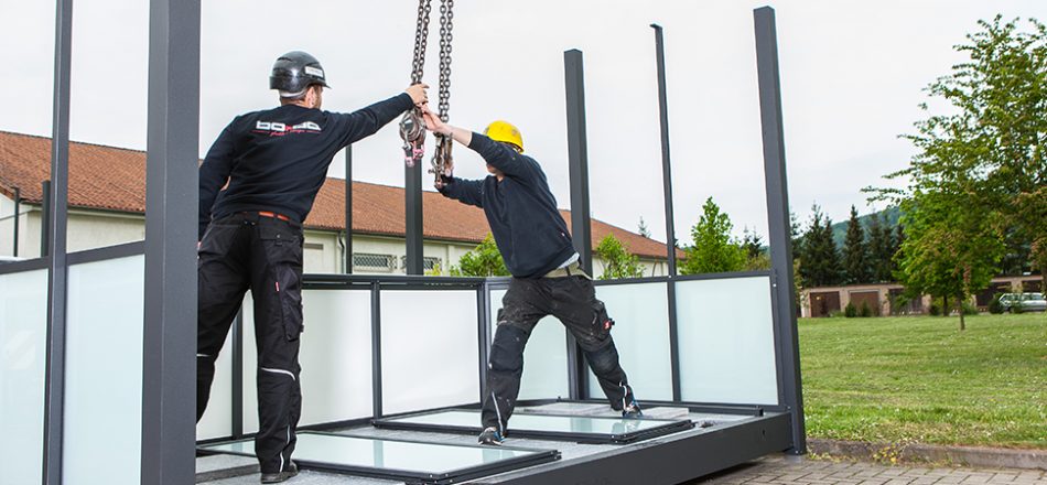 Balkonbau Projekte deutschlandweit