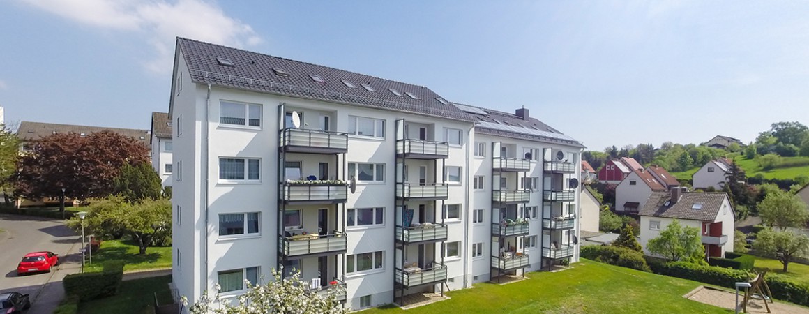 Balkone Kassel, Mommröder Straße