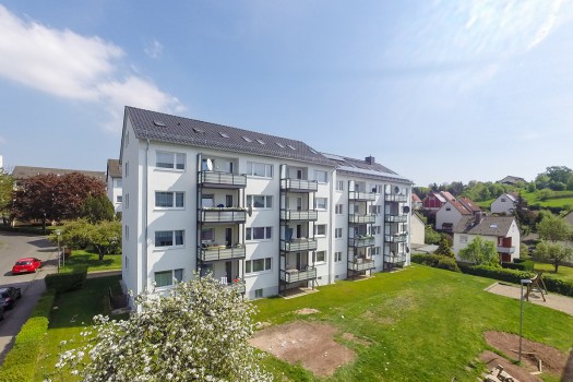 Balkone Kassel, Mommröder Straße