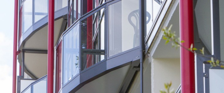 Balkonsysteme Wurzbach