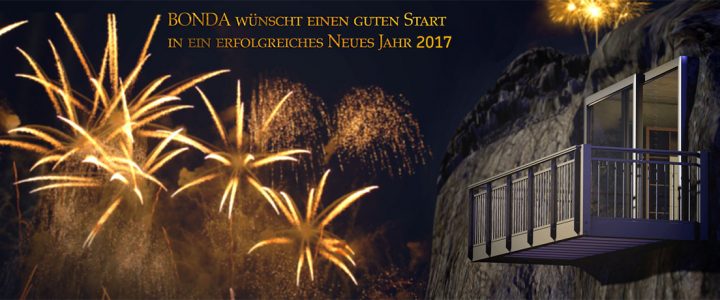 BONDA Neujahr 2017