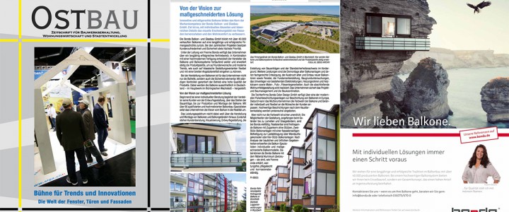 Ostbau Ausgabe 01/2016